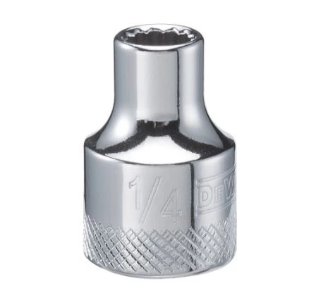 DeWalt 3/8 in. Drive Sockets 12 pt. 3 DeWalt 3/8 in. Drive Sockets 12 pt.