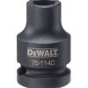 DeWalt 1/2 in. Drive Impact Sockets 6 pt. -Home Improvement Sales Shop 61360180 1