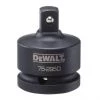DeWalt 3/4 in. Drive Impact Adapter 3/4 F - 1/2 in. M -Home Improvement Sales Shop 61360289