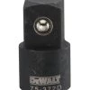 DeWalt 1/2 in. Drive Impact Adapter 1/2 in. F - 3/4 in. M -Home Improvement Sales Shop 61360301