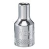 DeWalt 1/4 in. Drive Sockets 6 pt.