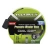 Flexzilla 25' Pressure Washer Hose -Home Improvement Sales Shop 61540018 1