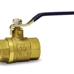 C'Aire Ball Valve 1/4"