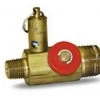 C'Aire 140-0200 1/4" 200 psi Safety Valve -Home Improvement Sales Shop 6160216 2