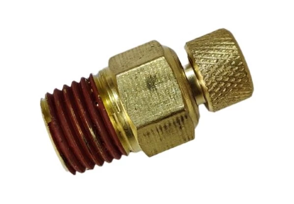 C'Aire Petcock 1/4" 3 C'Aire Petcock 1/4"