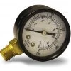 C'Aire Gauge, 200 PSI, 1/4” Bottom MT -Home Improvement Sales Shop 6160290