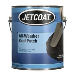 Jetcoat All-Weather Roof Patch