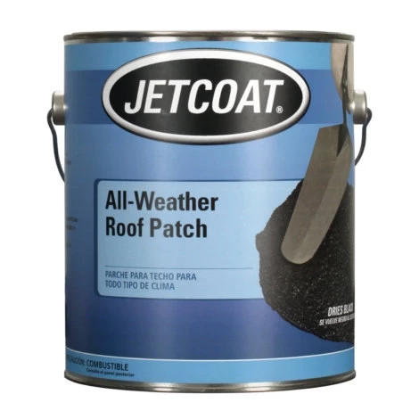 Jetcoat All-Weather Roof Patch 3 Jetcoat All-Weather Roof Patch