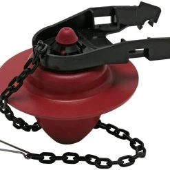 Fluidmaster Universal Toilet Fill Valve and 2 in. Toilet Flapper Repair Kit -Home Improvement Sales Shop 61 z57272 l. ac sl1000 1