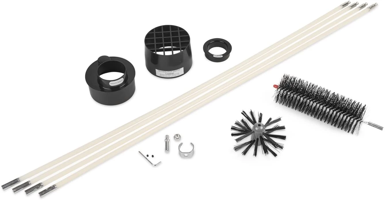 Gardus LintEater Rotary Dryer Vent Cleaning System 5 Gardus LintEater Rotary Dryer Vent Cleaning System - Image 3