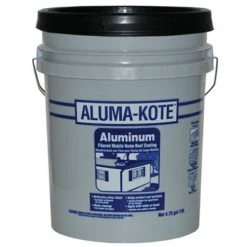 Gardner Gibson 6241-GA Aluma-Kote Roof Coating -Home Improvement Sales Shop 6245