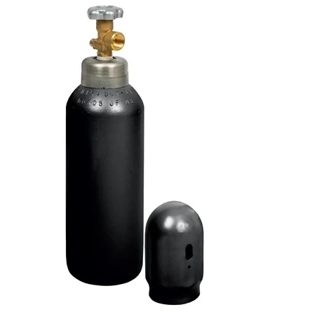 Hobart 770774 Argon Shielding Gas Cylinder 3 Hobart 770774 Argon Shielding Gas Cylinder