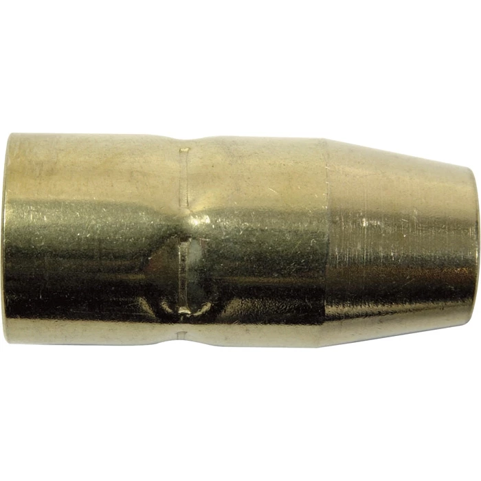 Hobart 1/2" Slip Type MIG Nozzle, 770404 3 Hobart 1/2" Slip Type MIG Nozzle, 770404