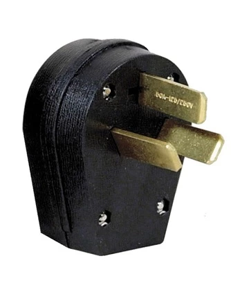 Hobart 770025 Plug - 230V Crowfoot-Type 3 Hobart 770025 Plug - 230V Crowfoot-Type