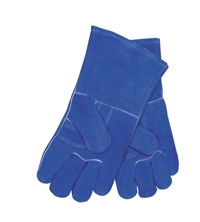 Hobart XL Deluxe Blue Gloves 3 Hobart XL Deluxe Blue Gloves