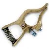 Hobart "T" Style Brass Ground Clamp, 770031 2 Hobart "T" Style Brass Ground Clamp, 770031 -Home Improvement Sales Shop 62580966 1