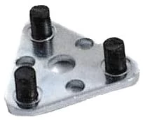 Hobart 770083 Replacement Triple Flint Striker 4 Hobart 770083 Replacement Triple Flint Striker - Image 2