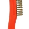 Hobart Shoe Handle Wire Brush, 770103-05 -Home Improvement Sales Shop 62581428 1