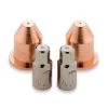 Hobart 770496 Replacement Plasma Cutter Tip and Electrode Kit AF250ci & AF500i -Home Improvement Sales Shop 62582472