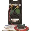 Hobart Oxy/Acetylene Tag-A-Long Outfit, 770500 1 Hobart Oxy/Acetylene Tag-A-Long Outfit, 770500 -Home Improvement Sales Shop 62582485 1