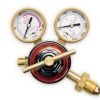 Hobart LP/Acetylene Regulator w/CGA-510 Connection, 770504 -Home Improvement Sales Shop 62582511 1
