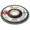 Hobart 4-1/2" X 7/8" Flap Disc 1 Hobart 4-1/2" X 7/8" Flap Disc -Home Improvement Sales Shop 62583125