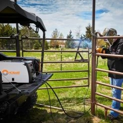 Hobart Handler® 190 MIG Welder, 500554 -Home Improvement Sales Shop 62583484 3