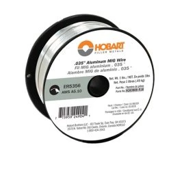 Hobart ER4043 Aluminum Wire - 1 lb. Spool -Home Improvement Sales Shop 62583691