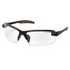 Pyramex Spokane Safety Glasses w/Clear Lens -Home Improvement Sales Shop 63230006 1