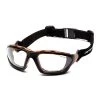 Pyramex Carthage Safety Glasses w/Clear Lens 2 Pyramex Carthage Safety Glasses w/Clear Lens -Home Improvement Sales Shop 63230009 1