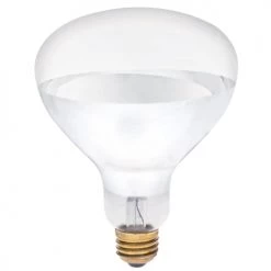 Westinghouse Heat Lamp Clear Soft Glass