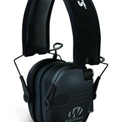 Walker’s GWP-RSEM Razor Series Slim Shooter Folding Electronic Ear Muff