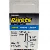 Surebonder Steel Rivets - 1/8" 2 Surebonder Steel Rivets - 1/8" -Home Improvement Sales Shop 64560188 1