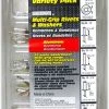 Surebonder Multi-Grip Aluminum Rivet Variety Pack - 92 Pieces -Home Improvement Sales Shop 64560201 1