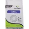 Rivets 1/8" Steel Washer 40 1 Rivets 1/8" Steel Washer 40 -Home Improvement Sales Shop 64560230 1