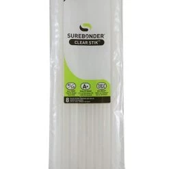 Surebonder All Purpose Glue Sticks, 10" - 8 Pack