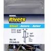 Surebonder Steel Medium Rivets, 50 Count - 3/16" Diameter -Home Improvement Sales Shop 64560641 1 1