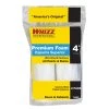 Whizz 4" White Foam Mini Roller (2PK) -Home Improvement Sales Shop 65260003 1 1