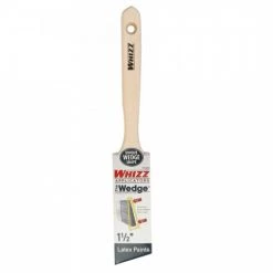 Whizz Applicators - Wedge Polyester Brush