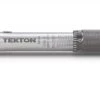Tekton 1/4 Inch Drive Click Torque Wrench (20-200 in.-lb.) -Home Improvement Sales Shop 65470025 1