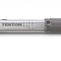 Tekton 1/4 Inch Drive Click Torque Wrench (20-200 in.-lb.)