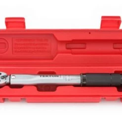 Tekton 1/4 Inch Drive Click Torque Wrench (20-200 in.-lb.) -Home Improvement Sales Shop 65470025 5