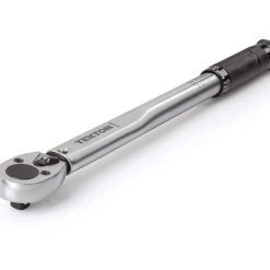 Tekton 3/8 Inch Drive Click Torque Wrench (10-80 ft.-lb.)