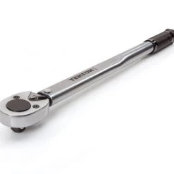 Tekton 24340-S 1/2 Inch Drive Click Torque Wrench (25-250 ft.-lb.)