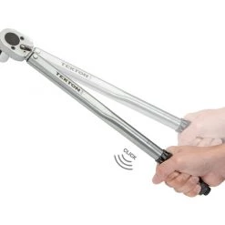 Tekton 24340-S 1/2 Inch Drive Click Torque Wrench (25-250 ft.-lb.) 13 Tekton 24340-S 1/2 Inch Drive Click Torque Wrench (25-250 ft.-lb.) -Home Improvement Sales Shop 65470027 3 1