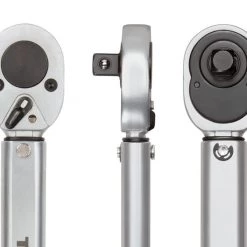 Tekton 24335-S 1/2 Inch Drive Click Torque Wrench (10-150 ft.-lb.) -Home Improvement Sales Shop 65470027 4