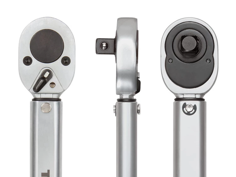 Tekton 24340-S 1/2 Inch Drive Click Torque Wrench (25-250 ft.-lb.) 7 Tekton 24340-S 1/2 Inch Drive Click Torque Wrench (25-250 ft.-lb.) - Image 5