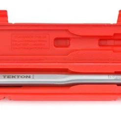 Tekton 24340-S 1/2 Inch Drive Click Torque Wrench (25-250 ft.-lb.) 19 Tekton 24340-S 1/2 Inch Drive Click Torque Wrench (25-250 ft.-lb.) -Home Improvement Sales Shop 65470027 9 1