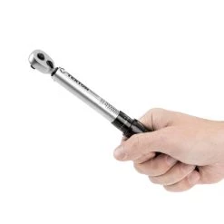 Tekton 1/4" Drive Dual-Direction Torque Wrench -Home Improvement Sales Shop 65470033 4