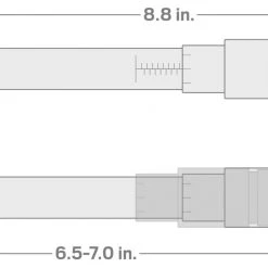 Tekton 1/4" Drive Dual-Direction Torque Wrench -Home Improvement Sales Shop 65470033 5